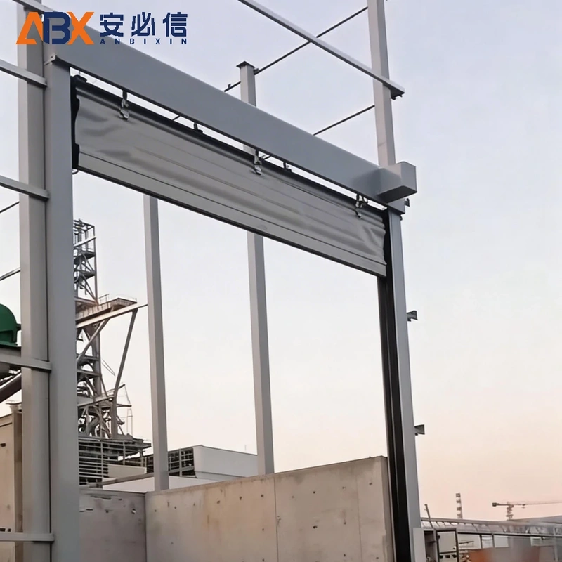 宝鸡市柔性门