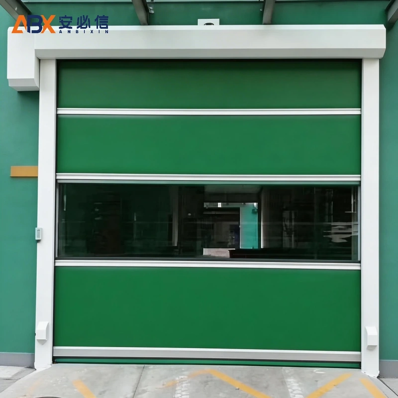宝鸡市软质快速门