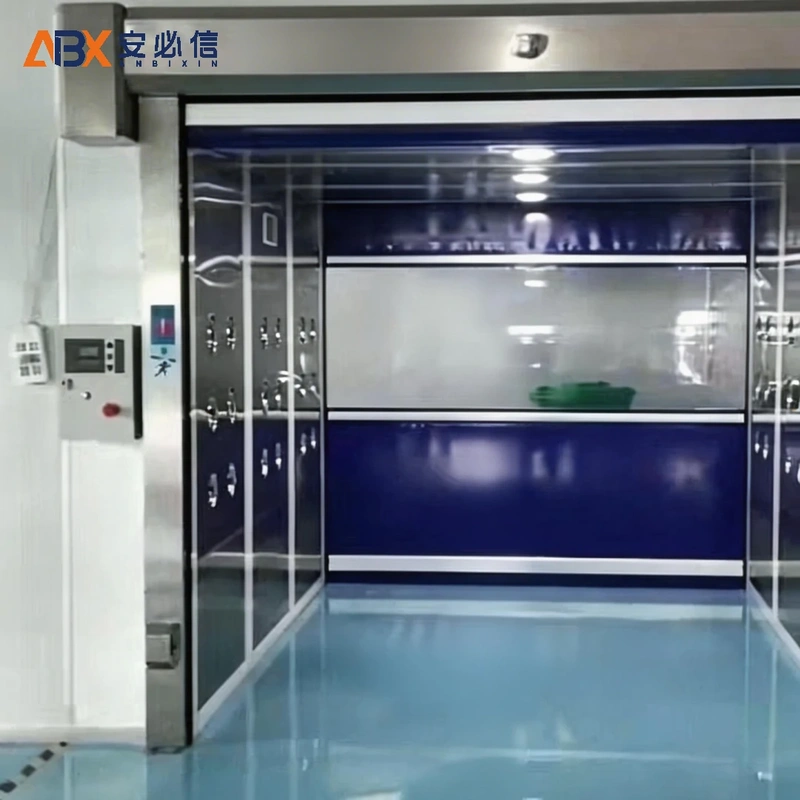 宝鸡市快速门