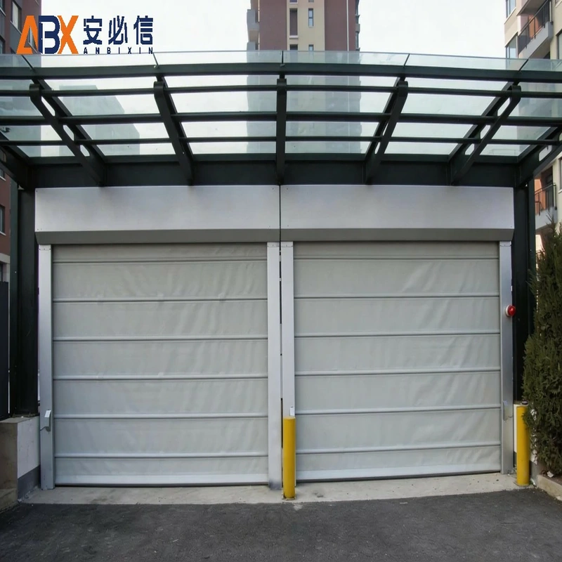 宝鸡市自动快速门