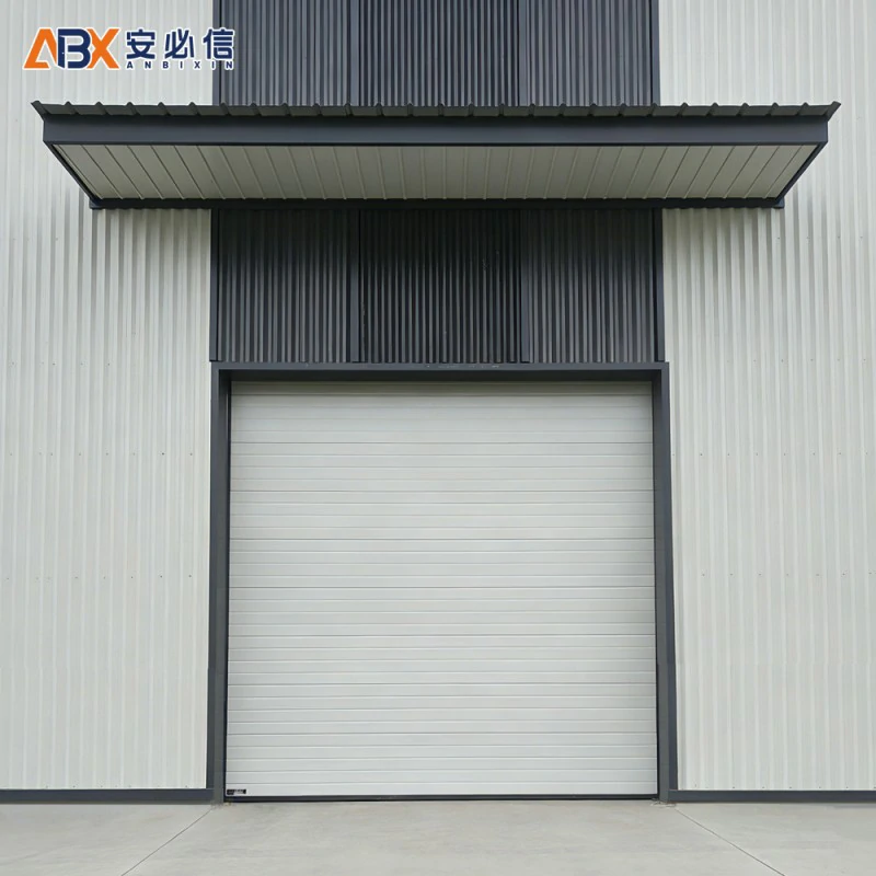 宝鸡市工业滑升门